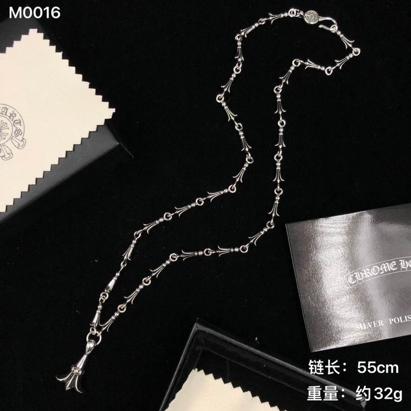 Chrome Hearts necklace 05lyx476